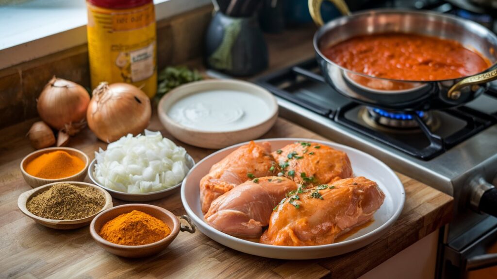 Butter Chicken: A Creamy, Flavorful Indian Classic