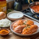 Butter Chicken: A Creamy, Flavorful Indian Classic