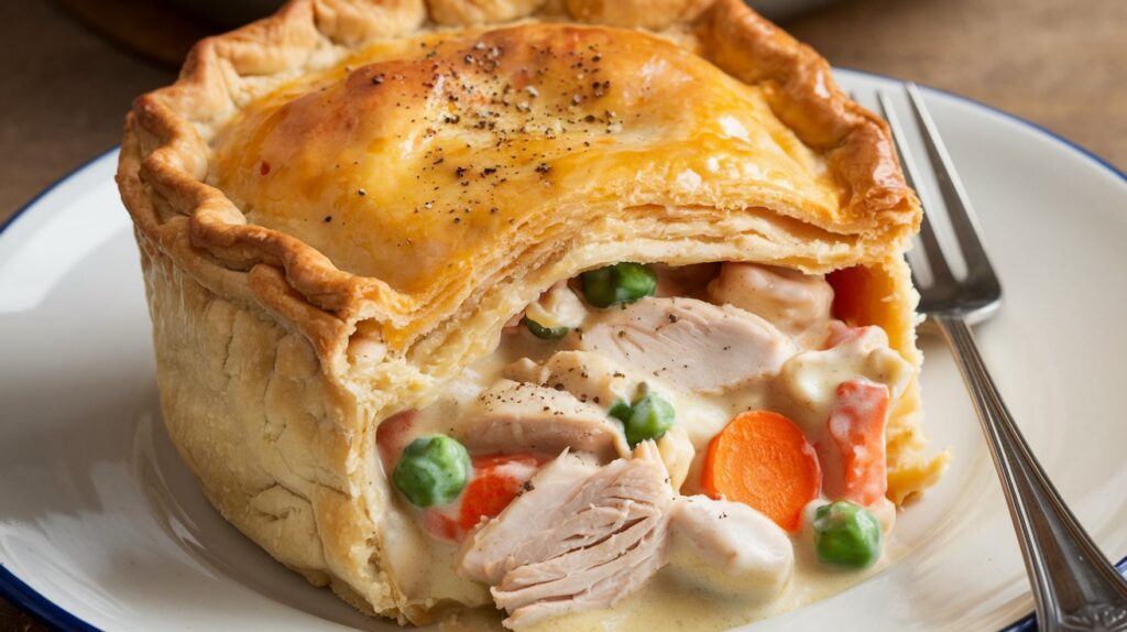 Chicken Pot Pie: The Ultimate Comfort Food