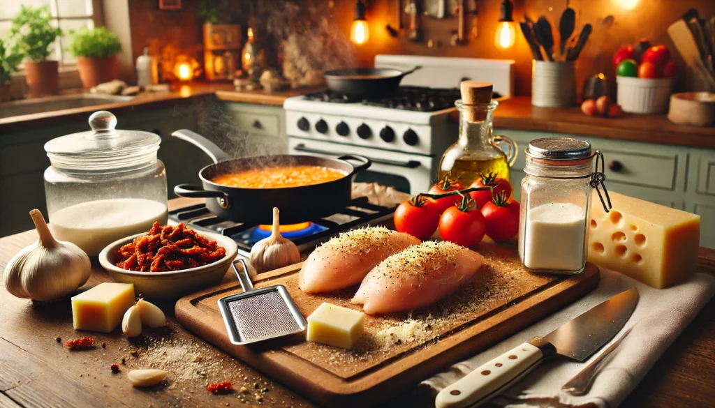 Marry Me Chicken: The Dish That Wins Hearts and Stomachs
