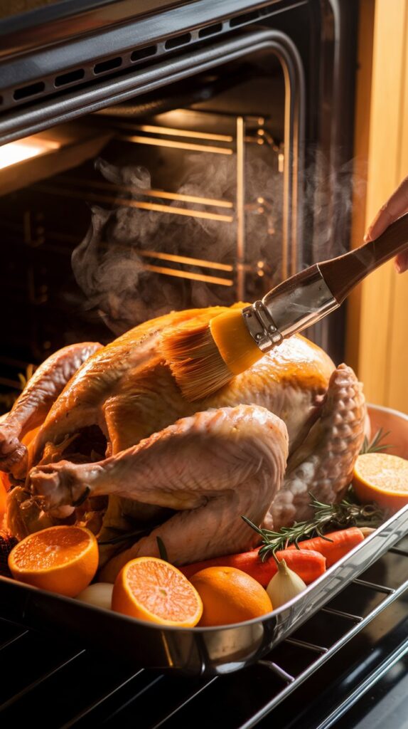 The Ultimate Guide to Preparing a Perfect Rosemary-Orange Roasted Turkey